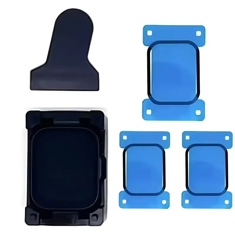 Watch Case Bumper - 1-2-3-4-5 шт. пленка + инструмент для