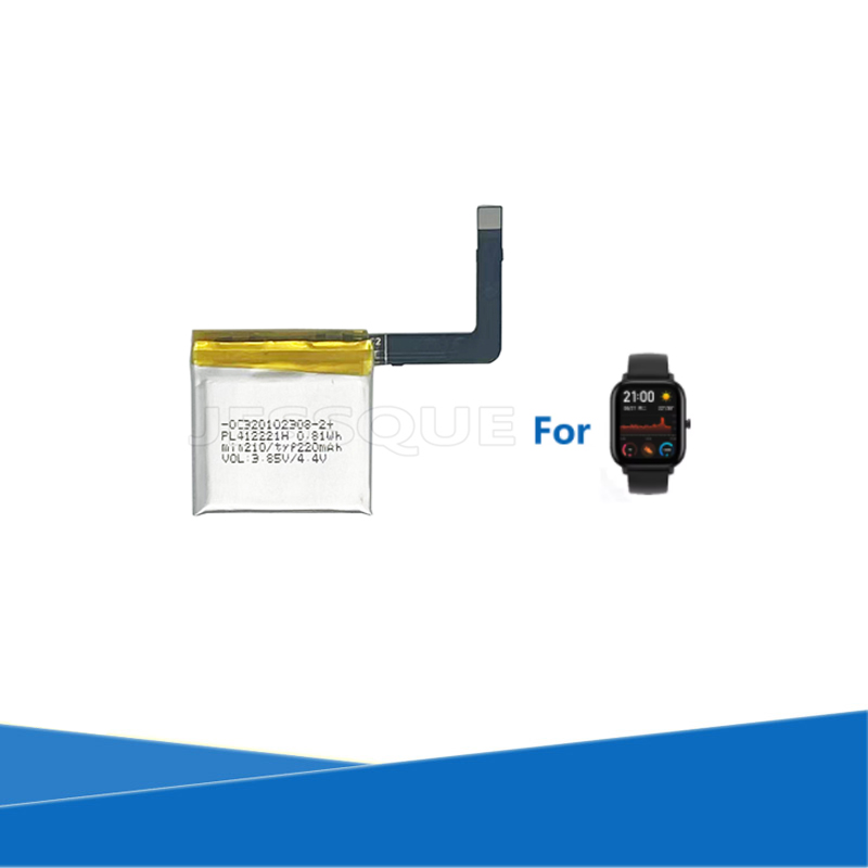 Smartwatch A1914 - Оригинальный аккумулятор 220 мАч PL412221H A1913