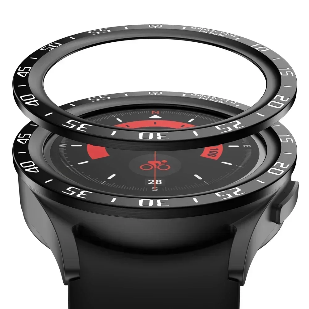 Accessories For Galaxy Watch 5 - Металлическое кольцо-рамка HOT для Samsung Galaxy