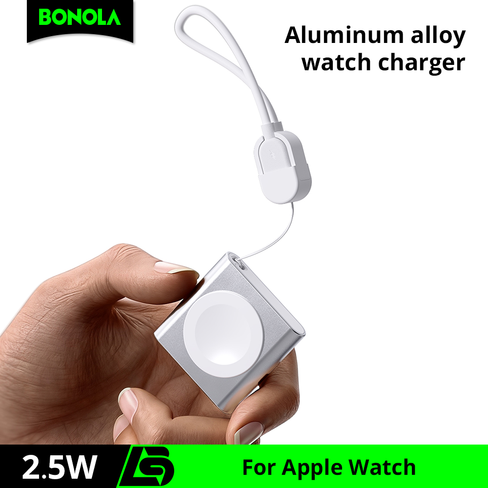 Wireless Charger Watch - Зарядное устройство Bonola для Apple Watch,