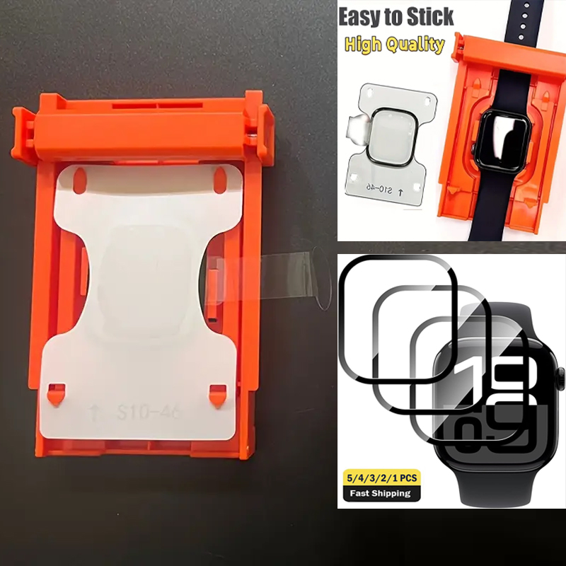 Watch Case Bumper - Защитная пленка для экрана Apple Watch
