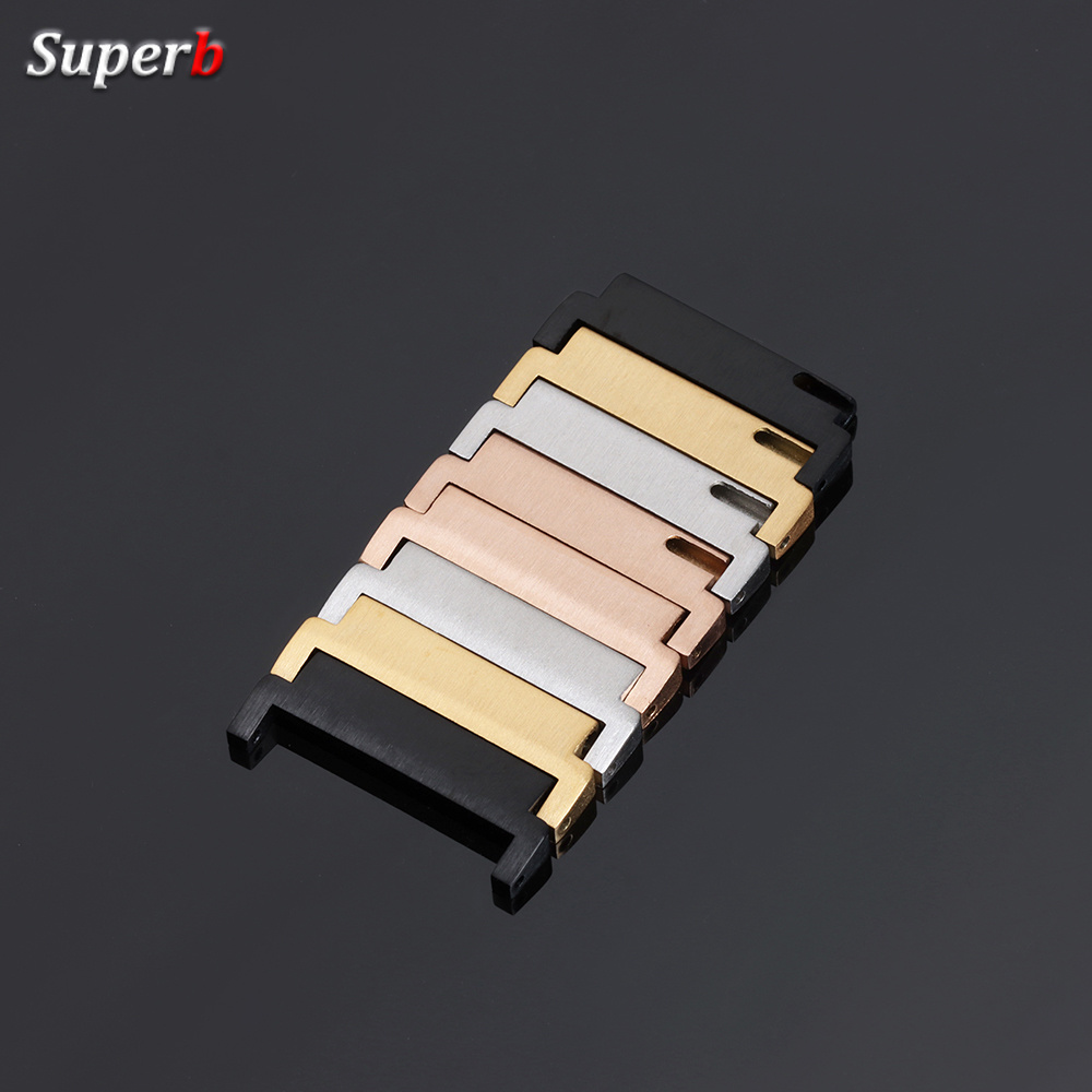 Watch Band Connector - 1 пара адаптеров для ремешков часов
