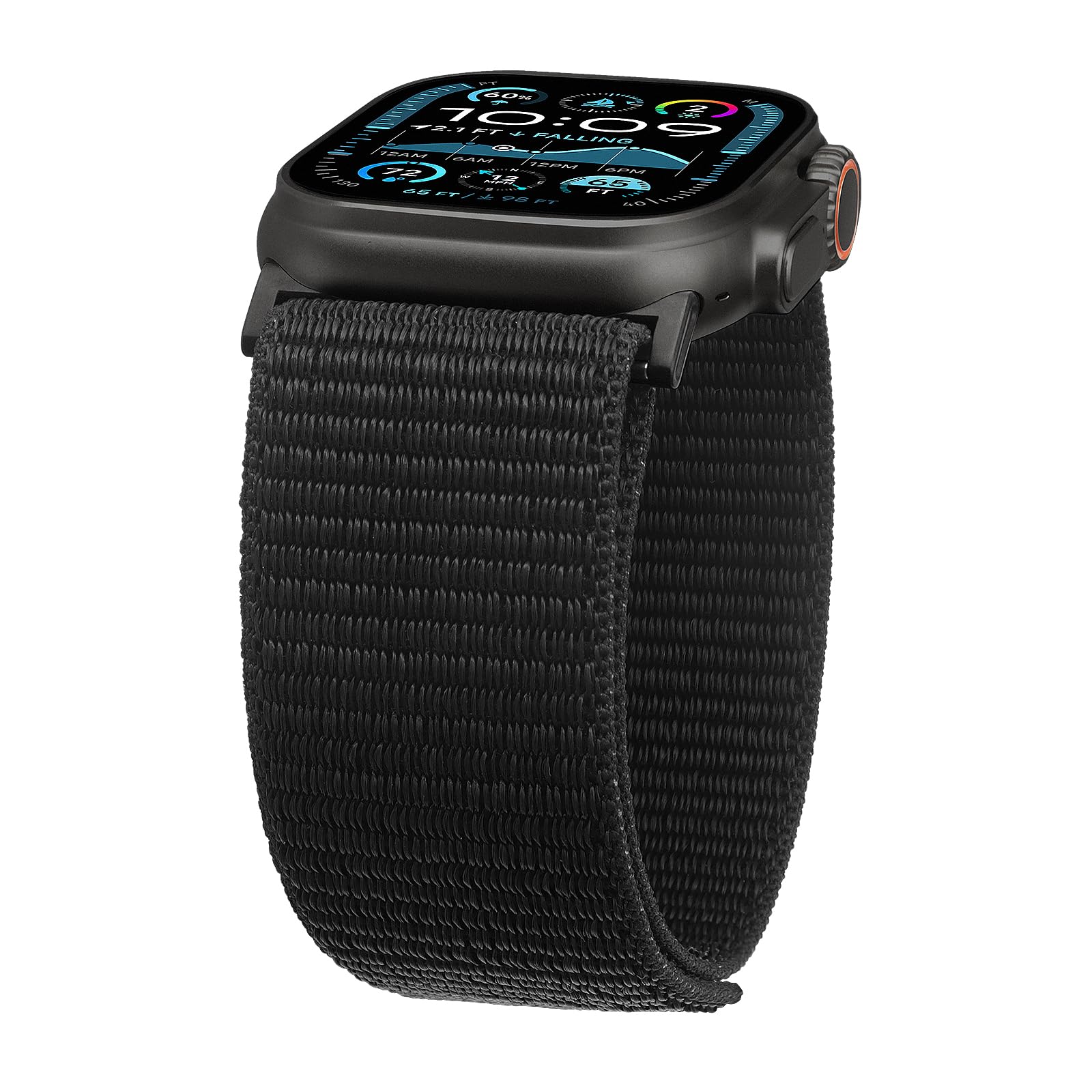 Sport Loop Strap - Нейлоновый спортивный ремешок, совместимый с ремешком