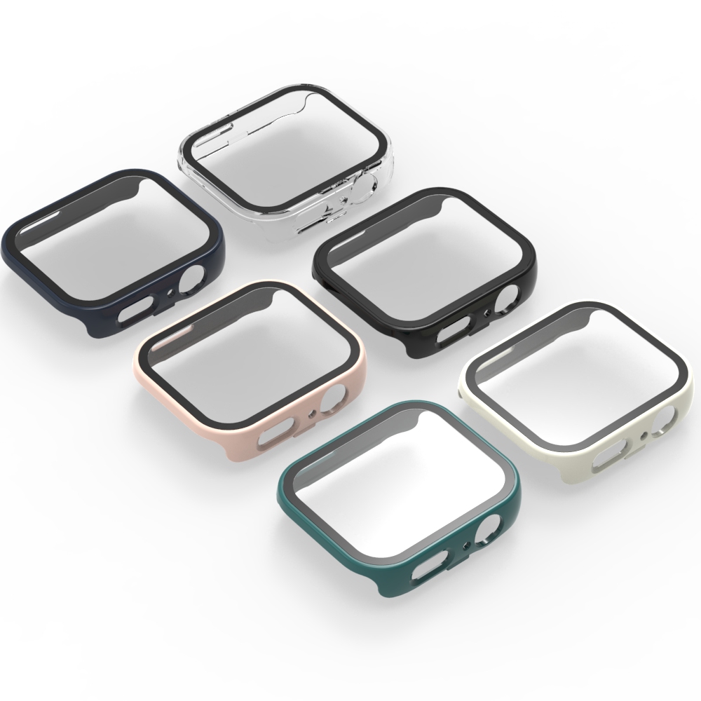 Huawei Smartwatch Accessories - Чехол из закаленного стекла и поликарбоната