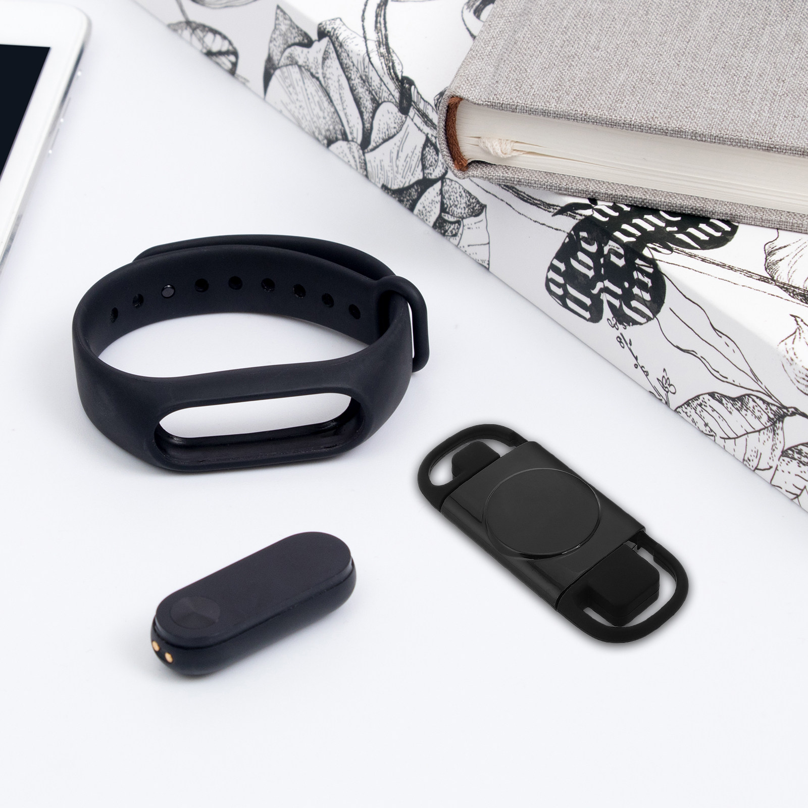Wireless Charger Watch - Портативное беспроводное зарядное устройство для часов,