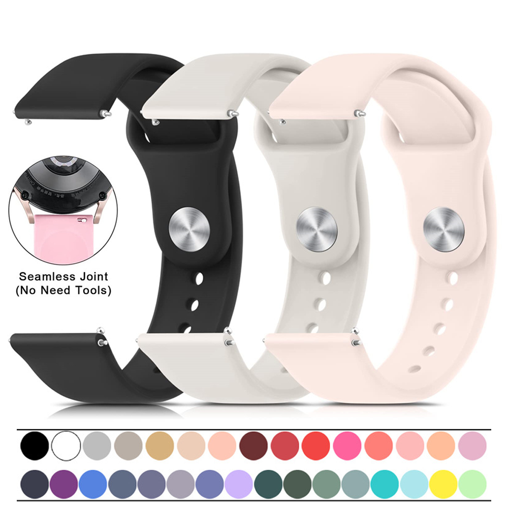 Titan Smartwatch Accessories - Ремешок силиконовый для Samsung Galaxy watch