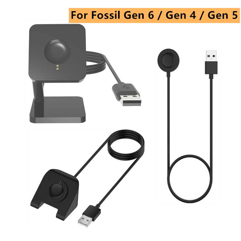 Fossil Smartwatch Accessories - Магнитная зарядная док-станция USB 1 м