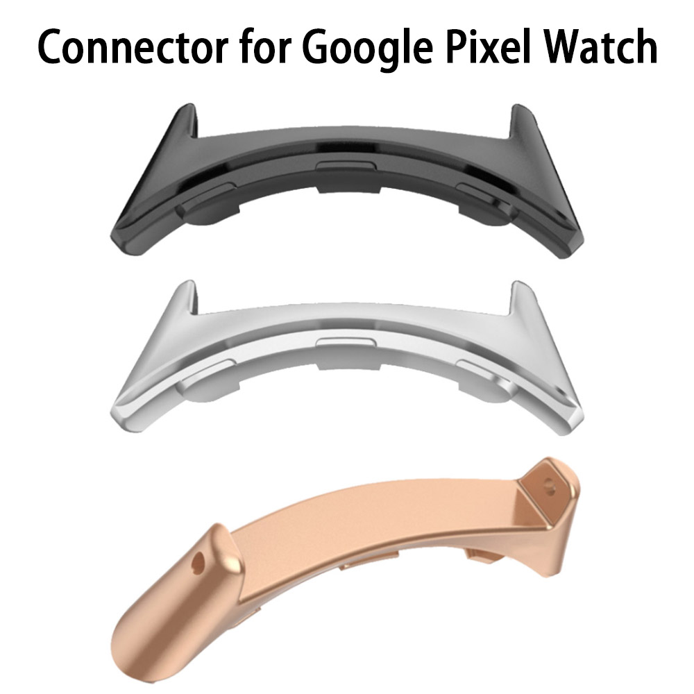 Smartwatch Watch Accessories - Металлический разъем для ремешка Google Pixel