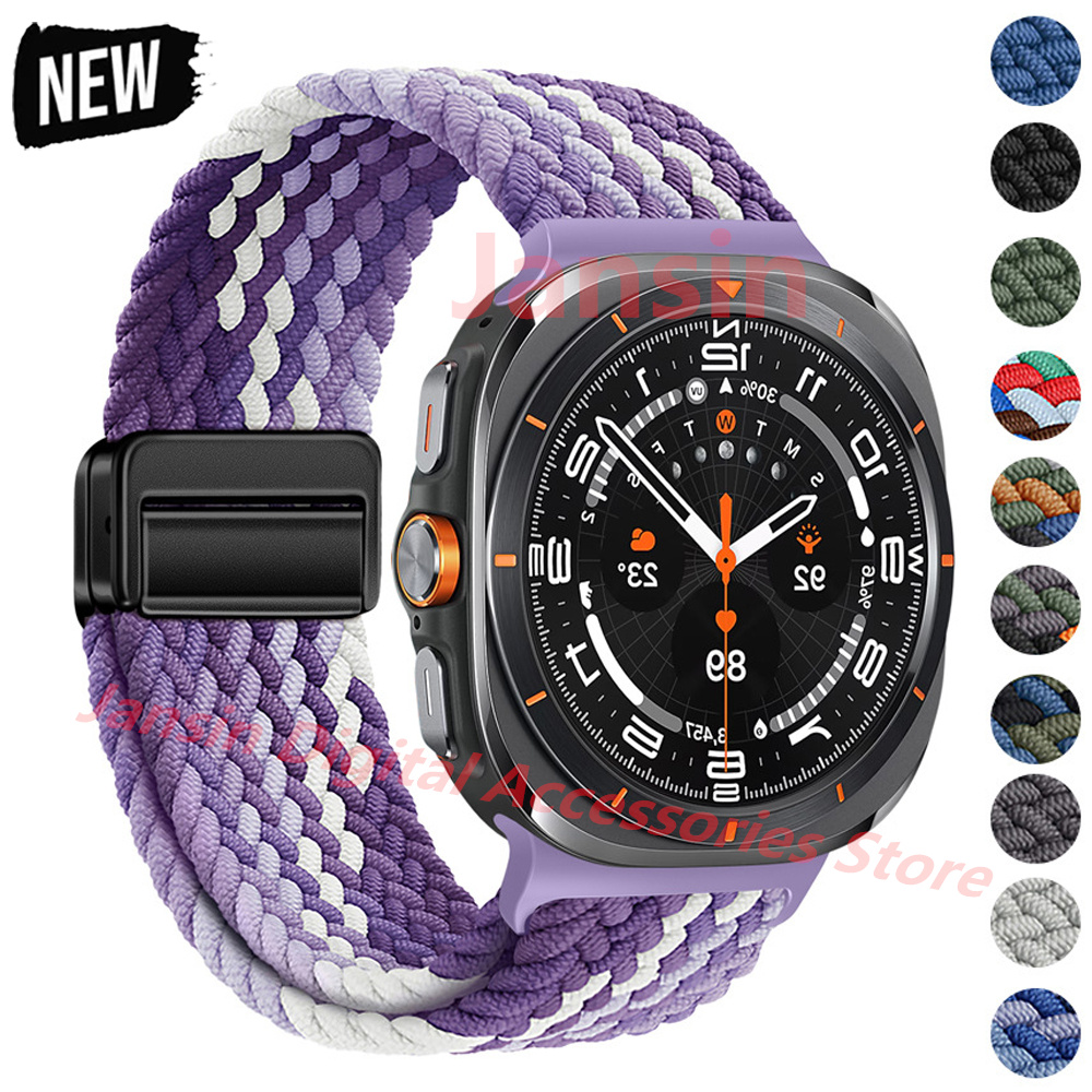 Samsung Smartwatch Ultra Accessories - Магнитный ремешок для Samsung Galaxy Watch