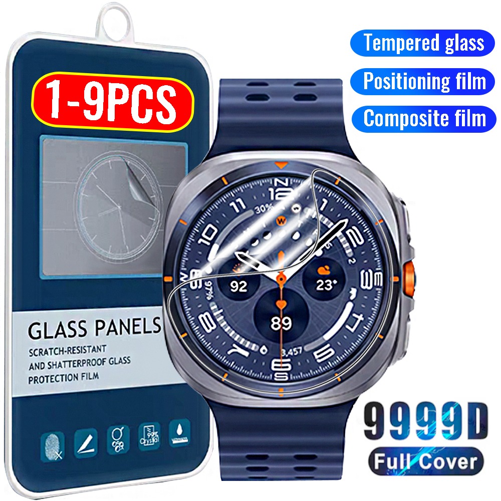 Samsung Smartwatch Ultra Accessories - Позиционирующая пленка для Samsung Galaxy Watch