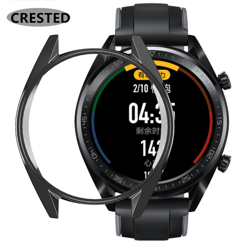 Huawei Smartwatch Accessories - Чехол для Huawei Watch GT, ремешок