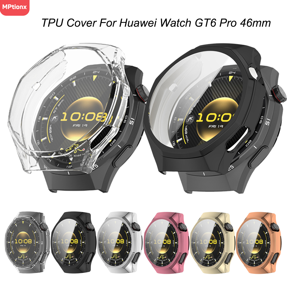 Huawei Smartwatch Accessories - Мягкий чехол из ТПУ для Huawei