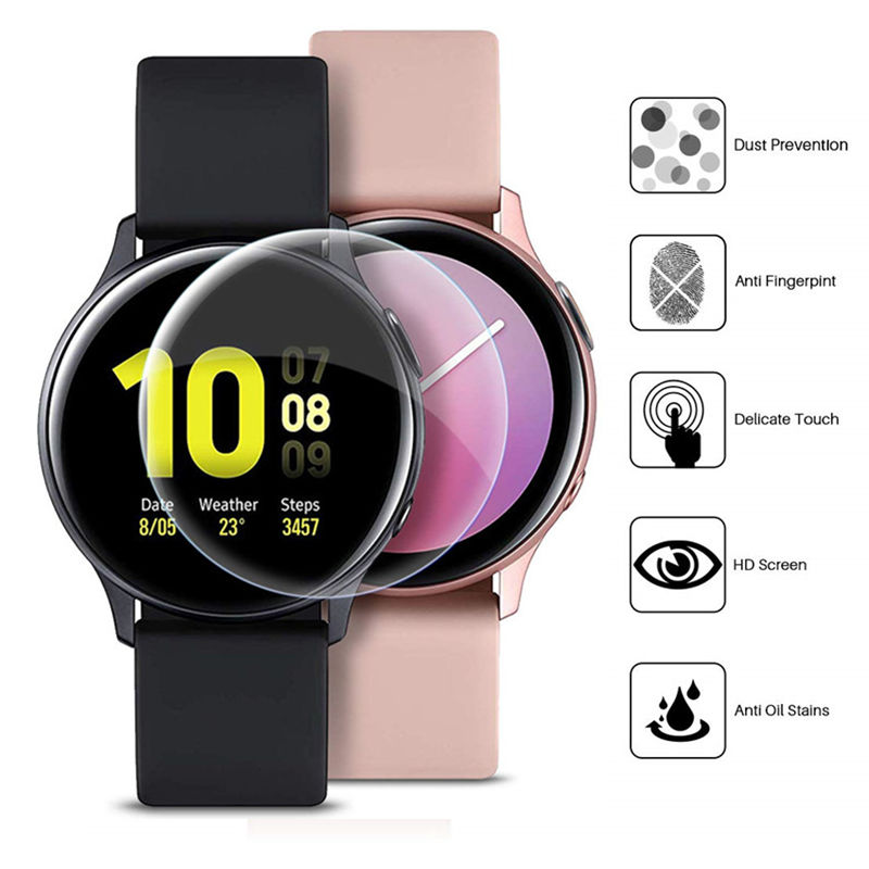 Watch Case Bumper - Защитная пленка для часов Samsung Galaxy