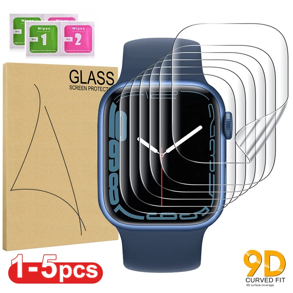 Watch Case Bumper - Защитная пленка для экрана Apple Watch