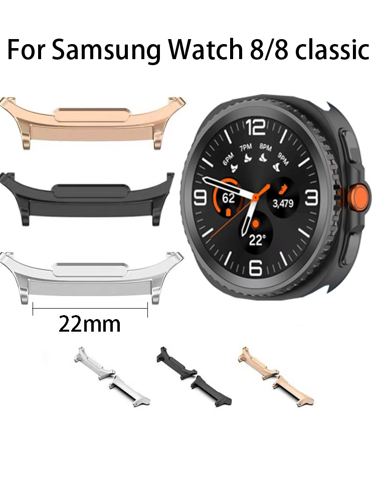 Smartwatch Watch Accessories - Разъем для ремешка для часов 22