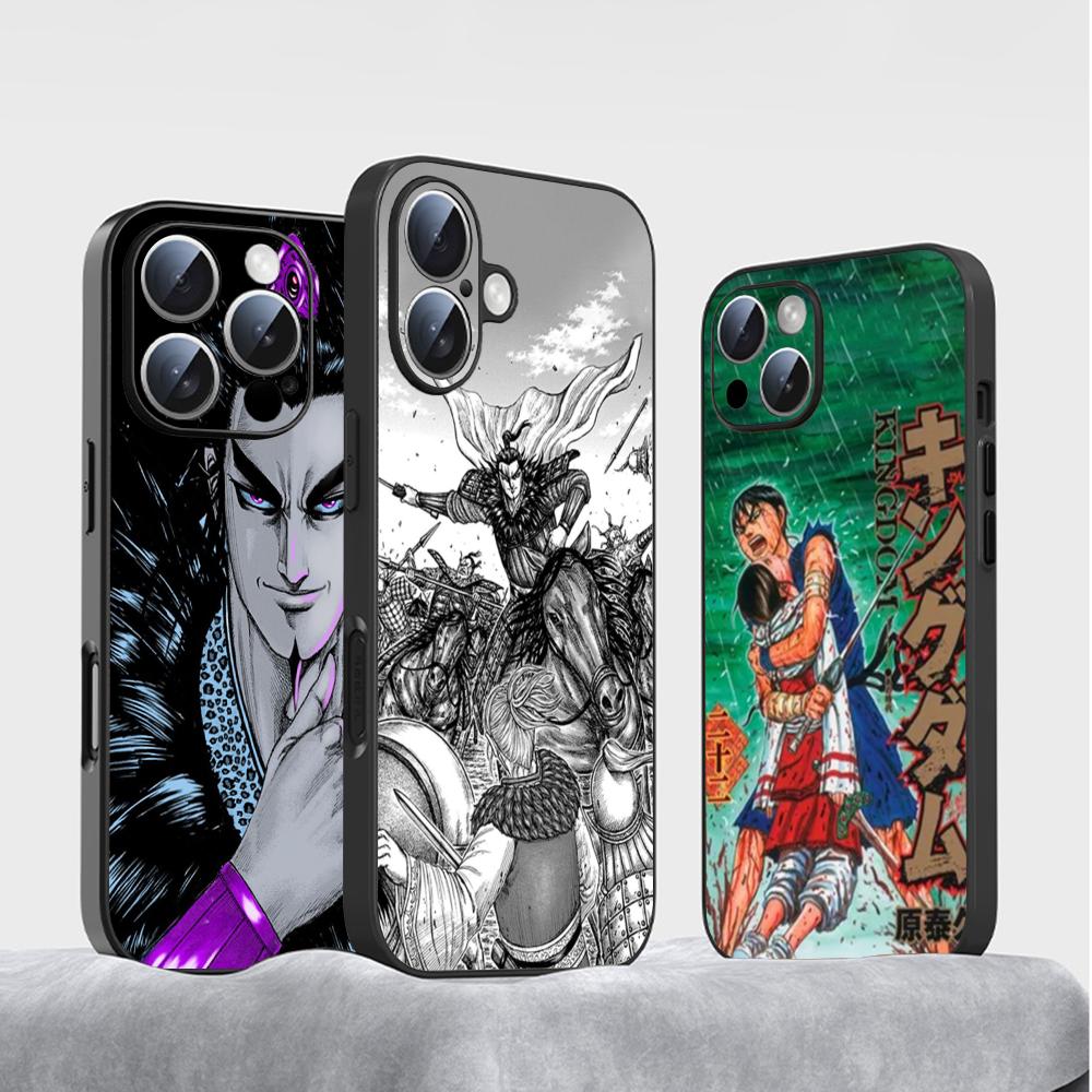 Чехол для телефона Kingdom man – обзор и цена Apple Iphone 15