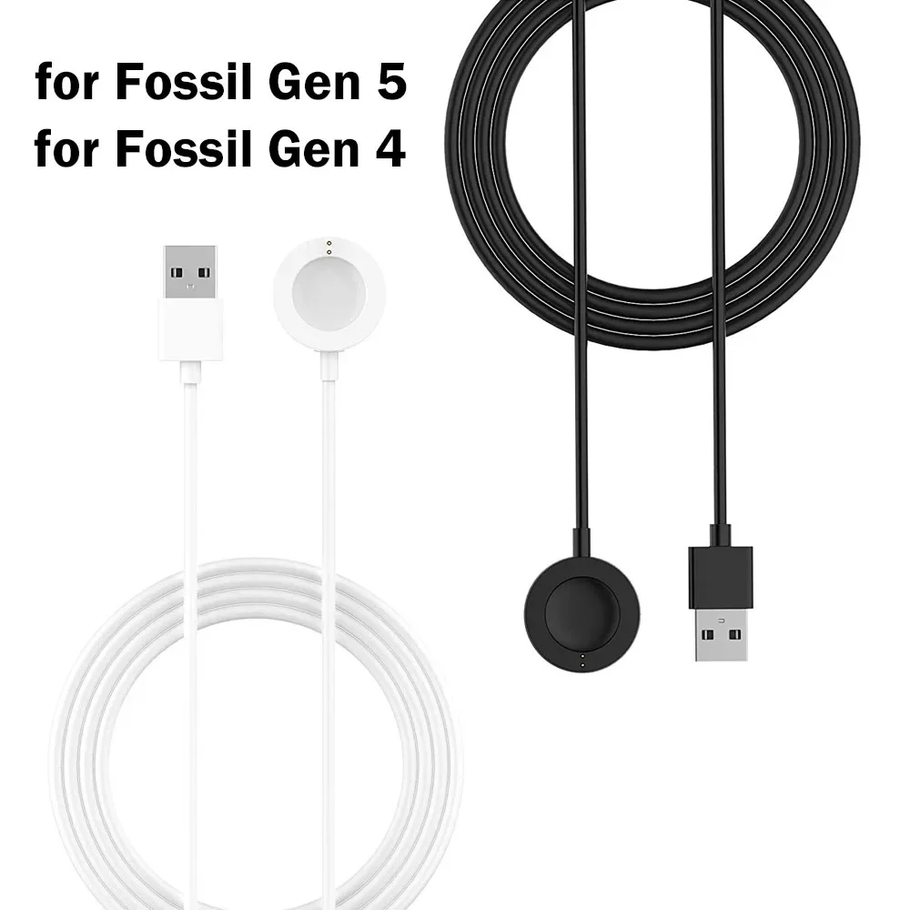 Зарядное устройство для умных  – обзор и цена Fossil Smartwatch Accessories