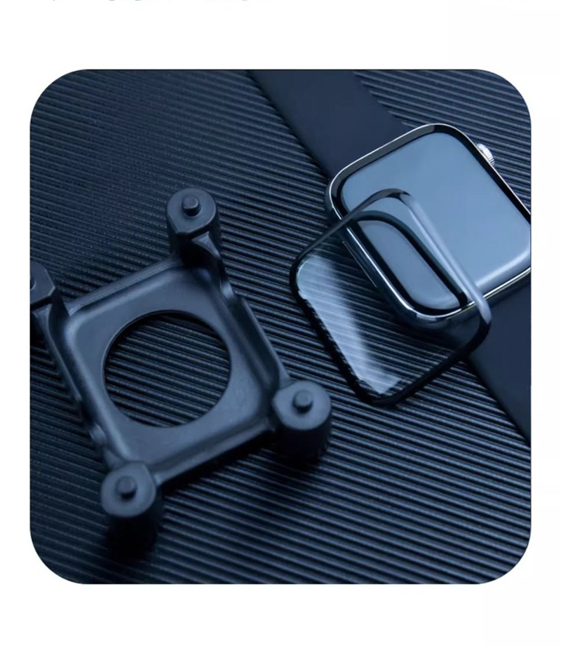 1-2-3-4-5 шт. пленка + инструм – обзор и цена Watch Case Bumper