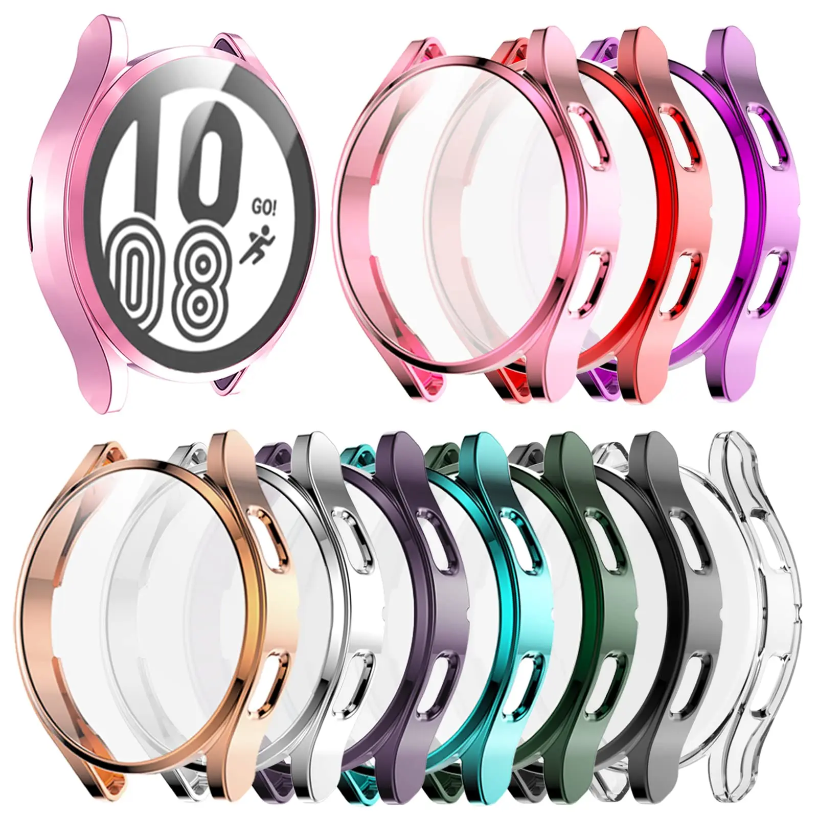 Чехол для Samsung Galaxy Watch – обзор и цена Accessories For Galaxy Watch 5