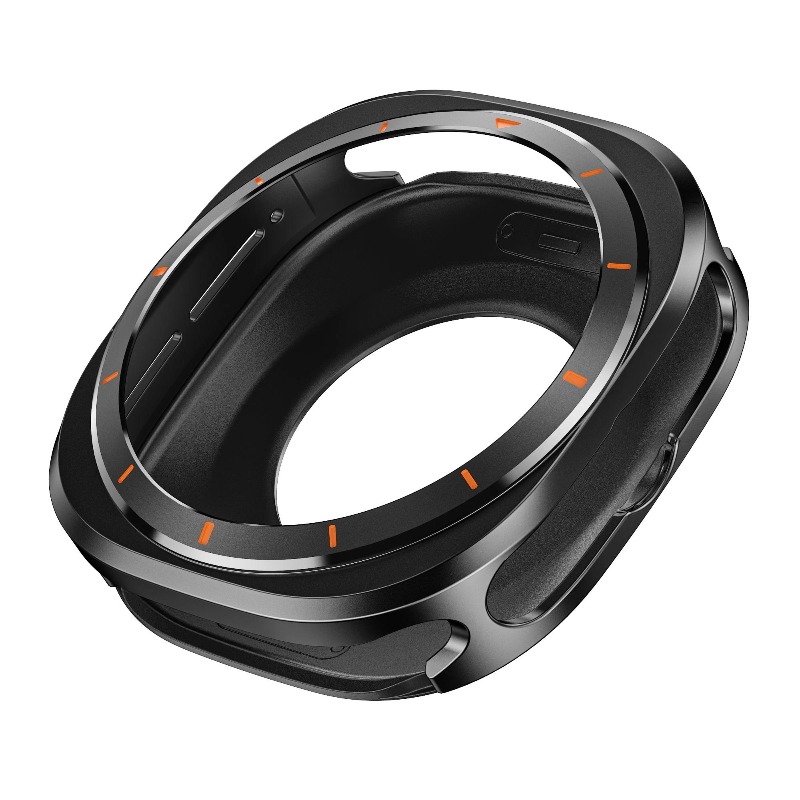 Металлический защитный бампер- – обзор и цена Samsung Smartwatch Ultra Accessories