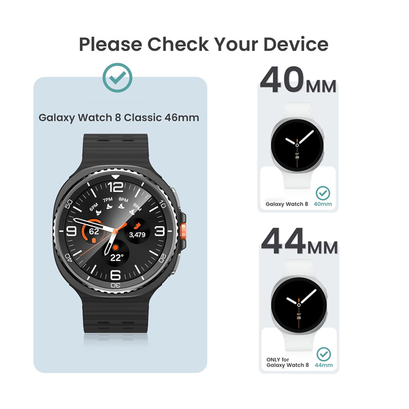 2 шт. закаленное стекло для Sa – обзор и цена Samsung Smartwatch Ultra Accessories