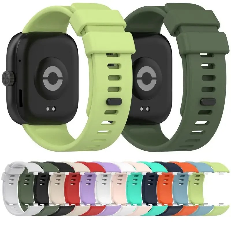 Официальный силиконовый ремешо – обзор и цена Sport Loop Strap