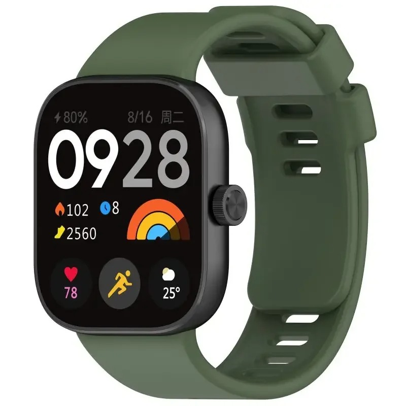 Официальный силиконовый ремешо – обзор и цена Sport Loop Strap