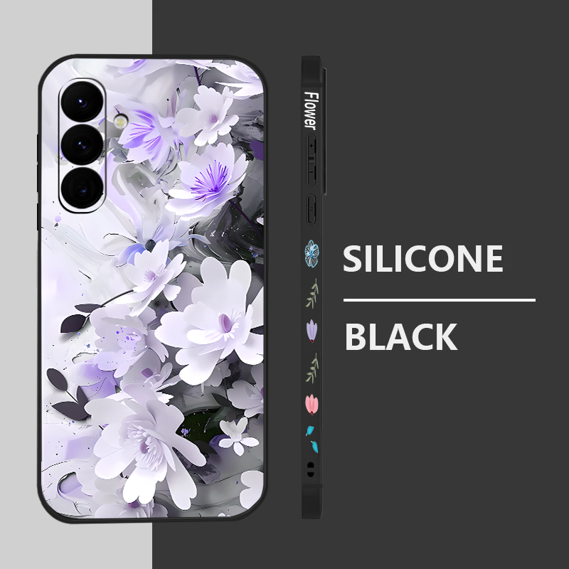 Креативный чехол-ремешок с цве – обзор и цена Samsung Galaxy A55