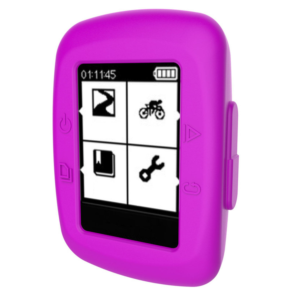 Фиолетовый защитный чехол для  – обзор и цена Smartwatch Case