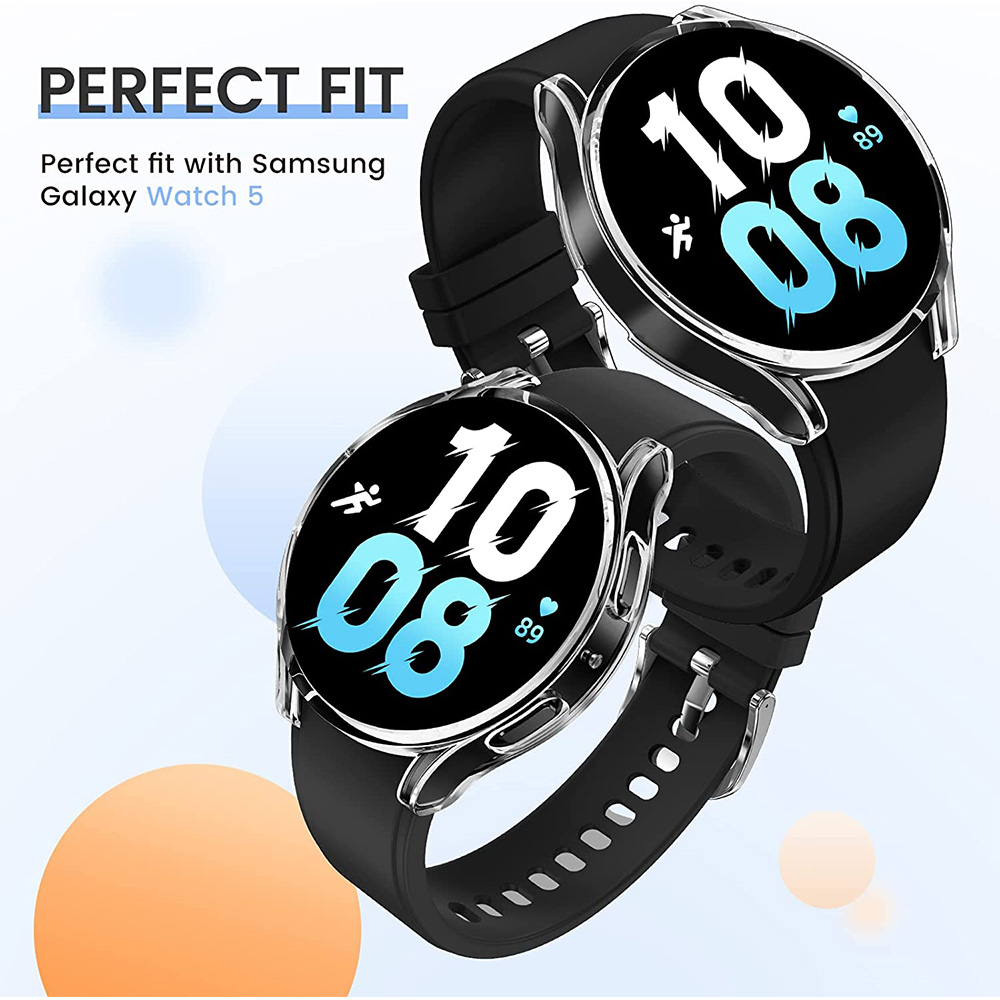 Защитный чехол для Samsung Gal – обзор и цена Accessories For Galaxy Watch 5
