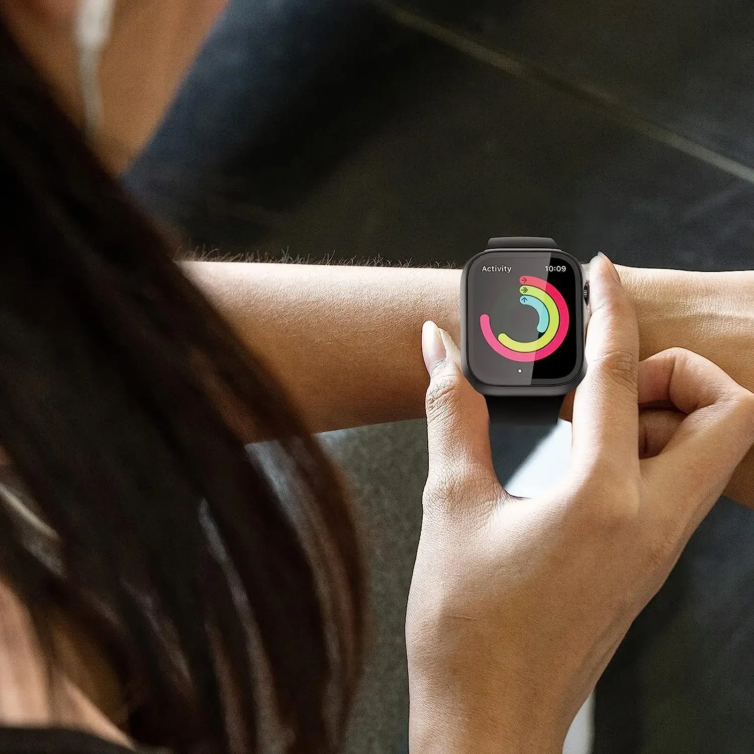 Защитный чехол из закаленного  – обзор и цена Smartwatch Case