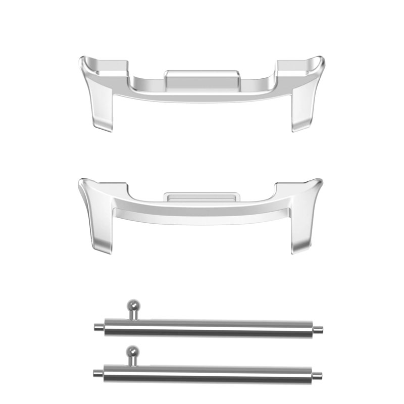 2 шт. адаптер для часов из нер – обзор и цена Watch Band Connector