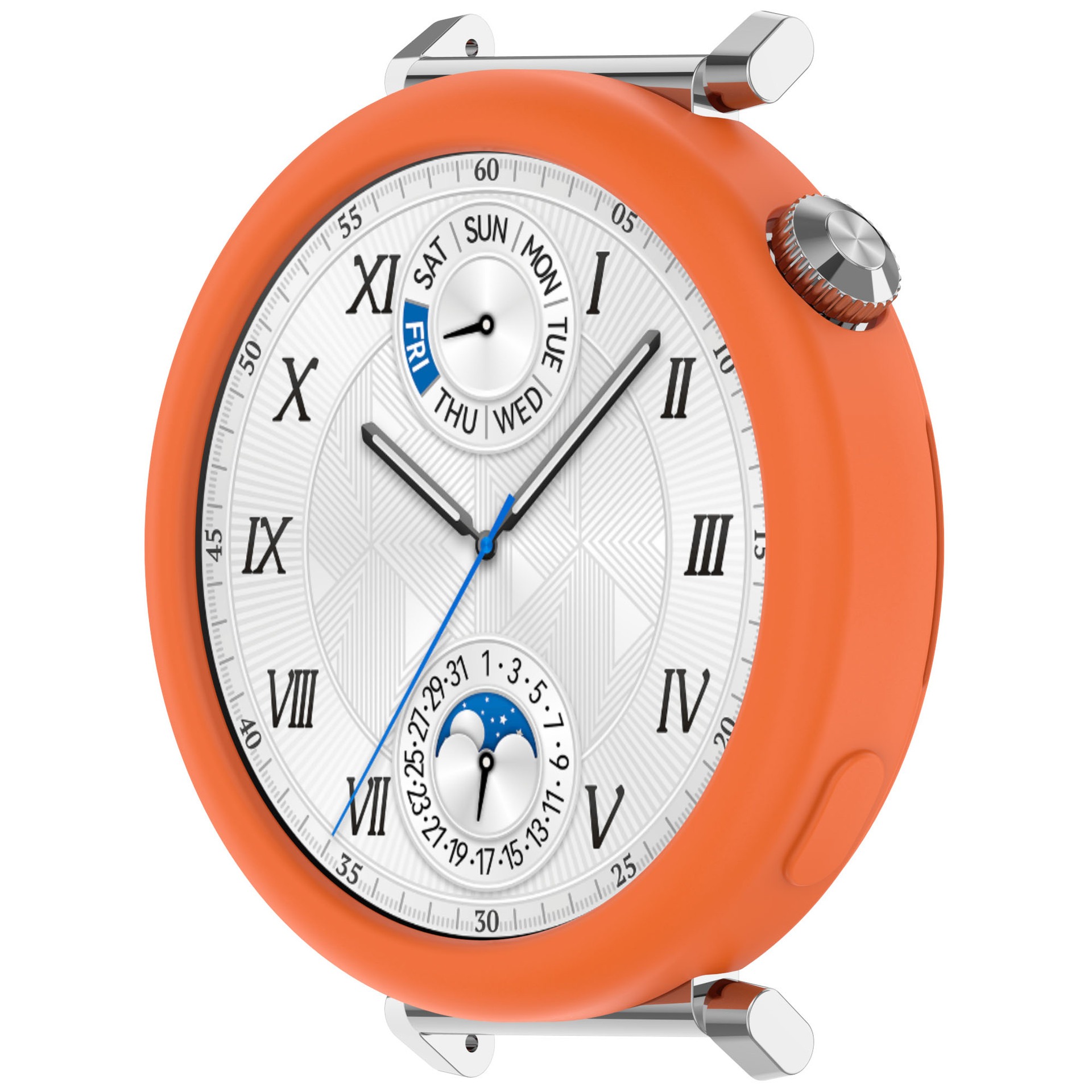 Силиконовый чехол для Huawei W – обзор и цена Titan Smartwatch Accessories