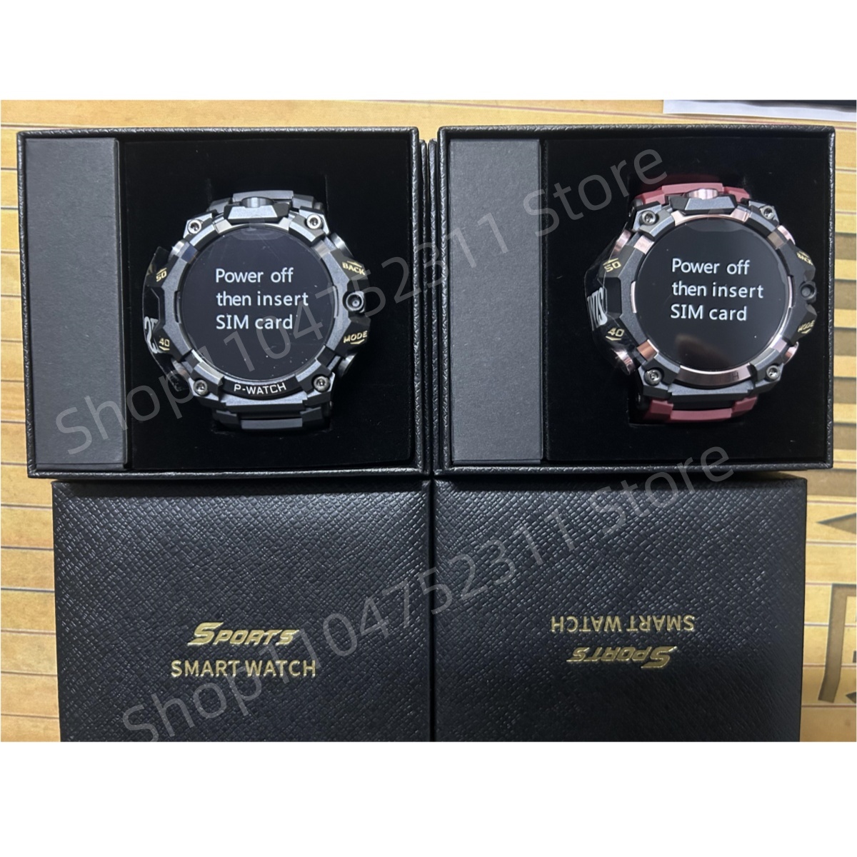 5g Full Netcom Smartwatch 1,50 – обзор и цена Smartwatch Id