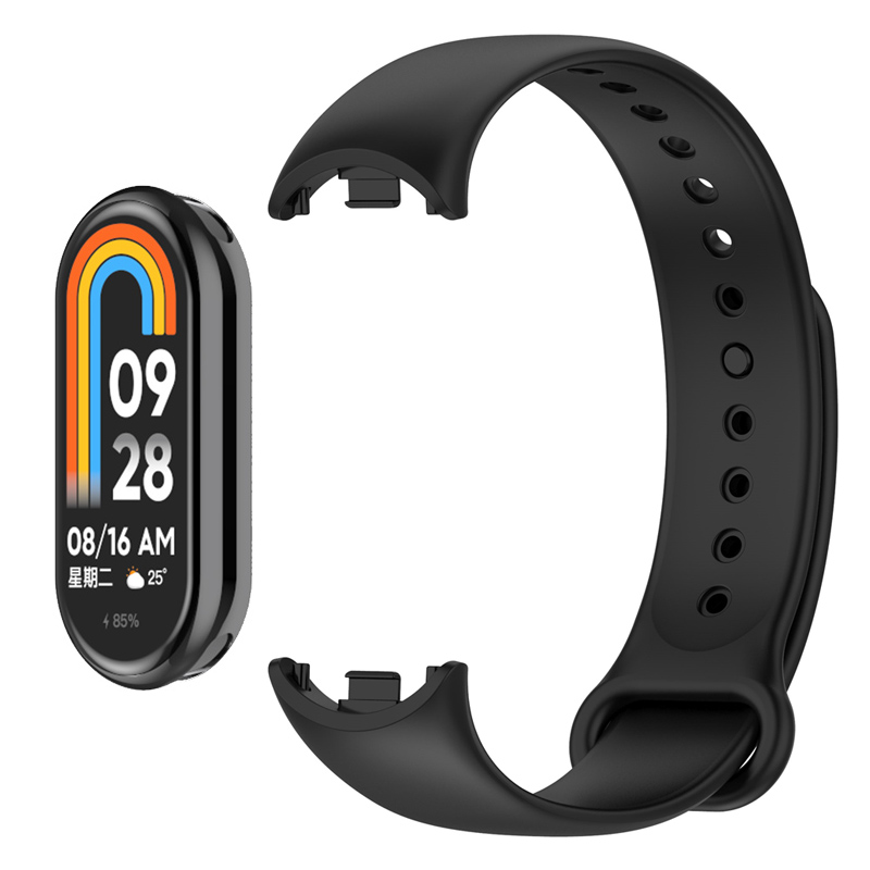 Ремешок силиконовый для Xiaomi – обзор и цена Sport Loop Strap