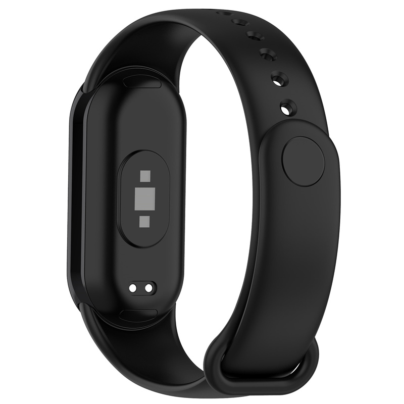 Ремешок силиконовый для Xiaomi – обзор и цена Sport Loop Strap