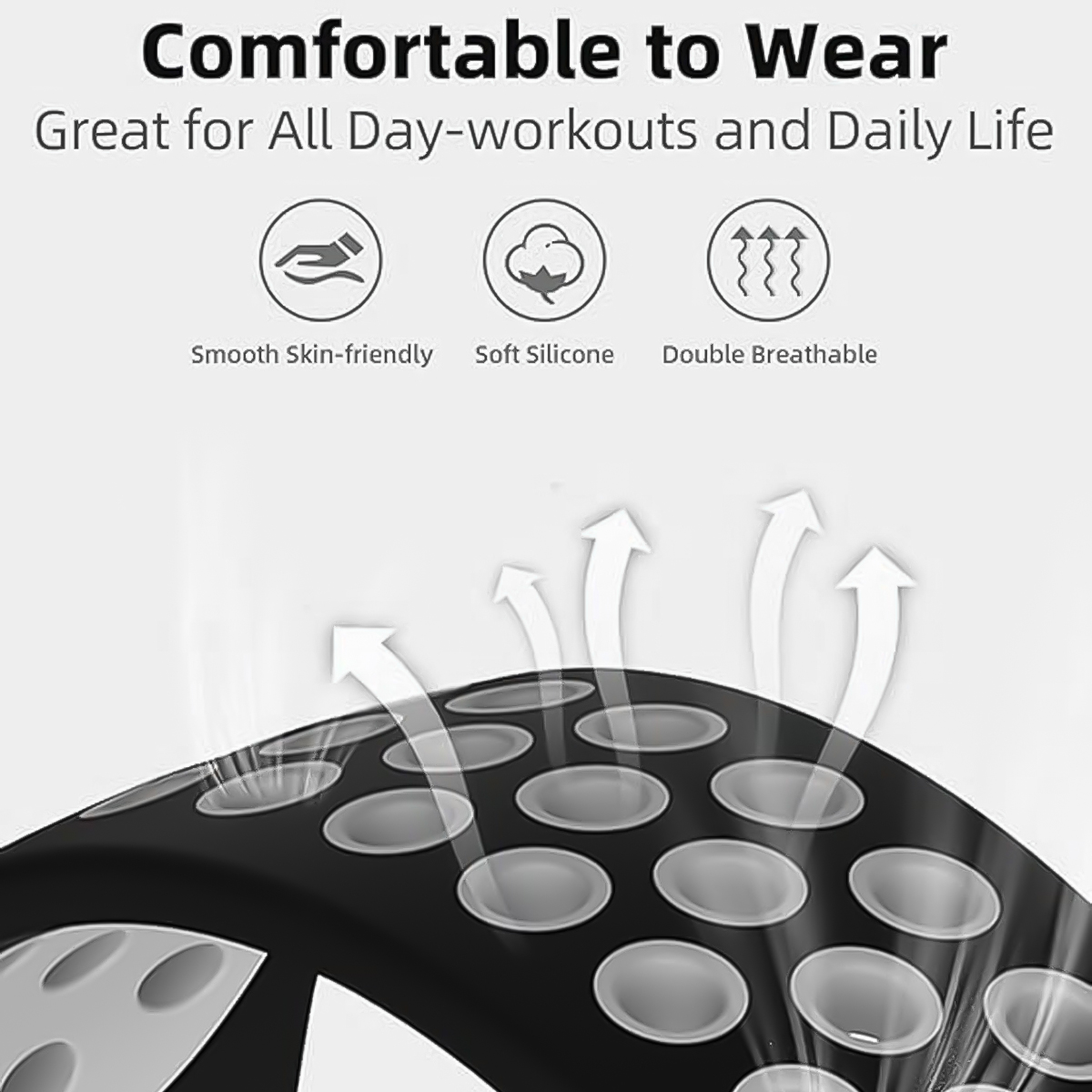 Силиконовый ремешок для Samsun – обзор и цена Samsung Smartwatch Ultra Accessories