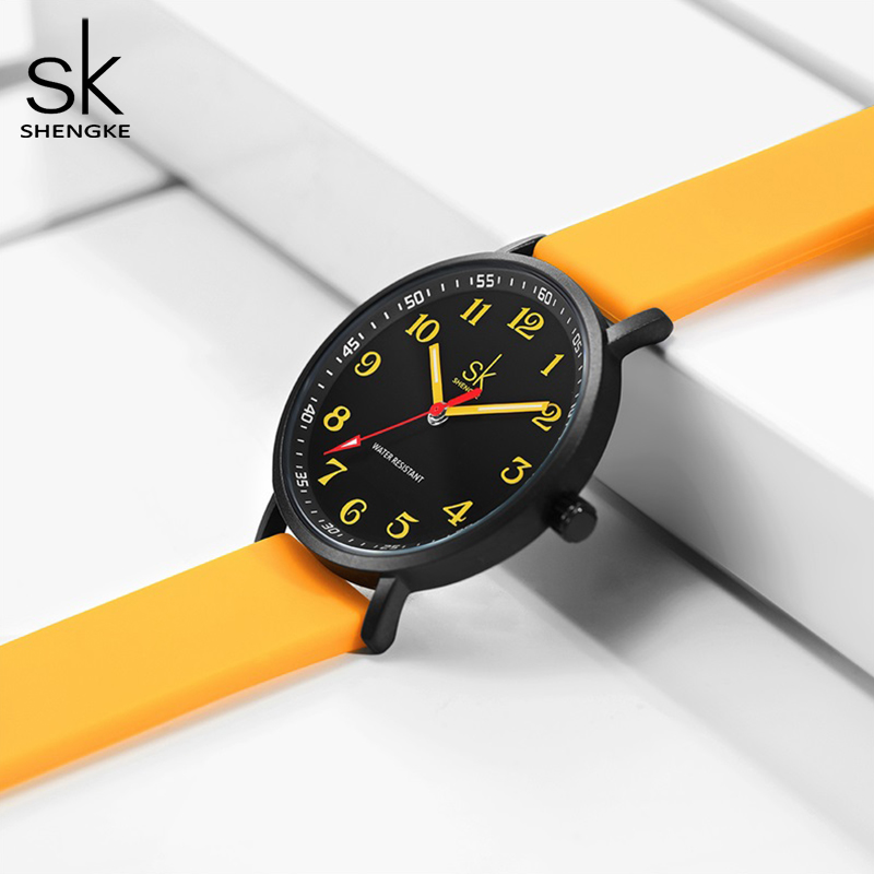 Часы наручные SHENGKE женские  – обзор и цена Sport Loop Strap