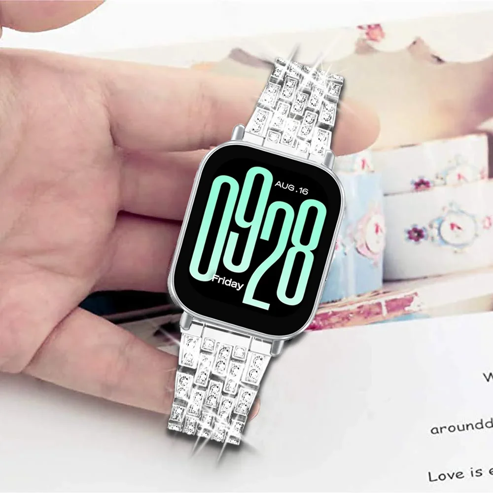 Ремешки из нержавеющей стали с – обзор и цена Titan Smartwatch Accessories