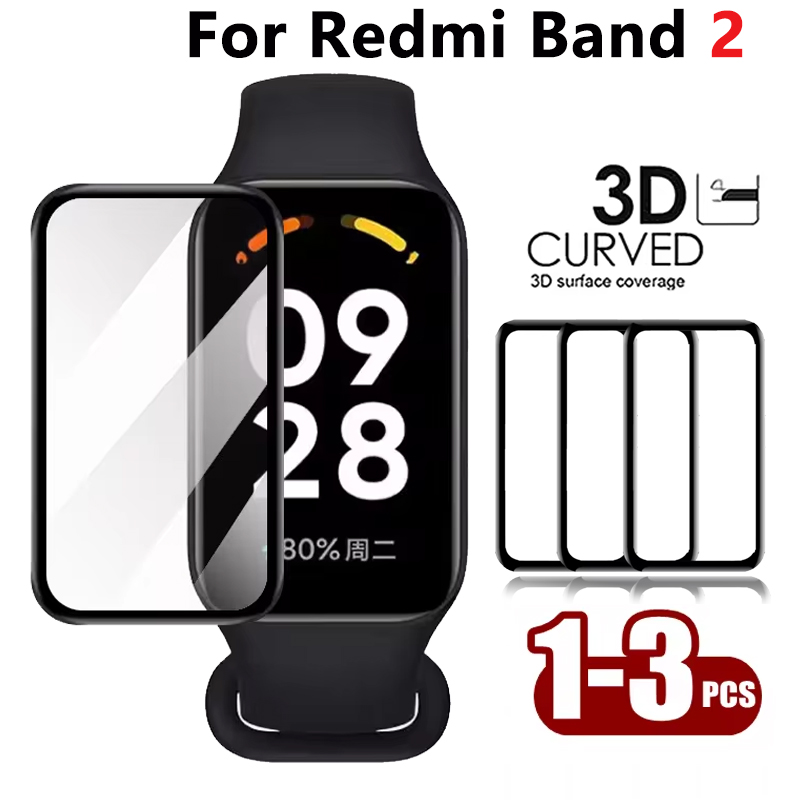 1-3 шт. 3D композитная пленка  – обзор и цена Smartwatch Watch Accessories