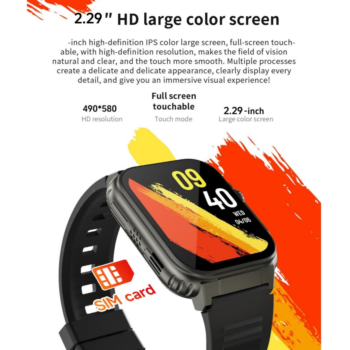 Умные часы S12 Ultra MAX 5G LT – обзор и цена Smartwatch Id