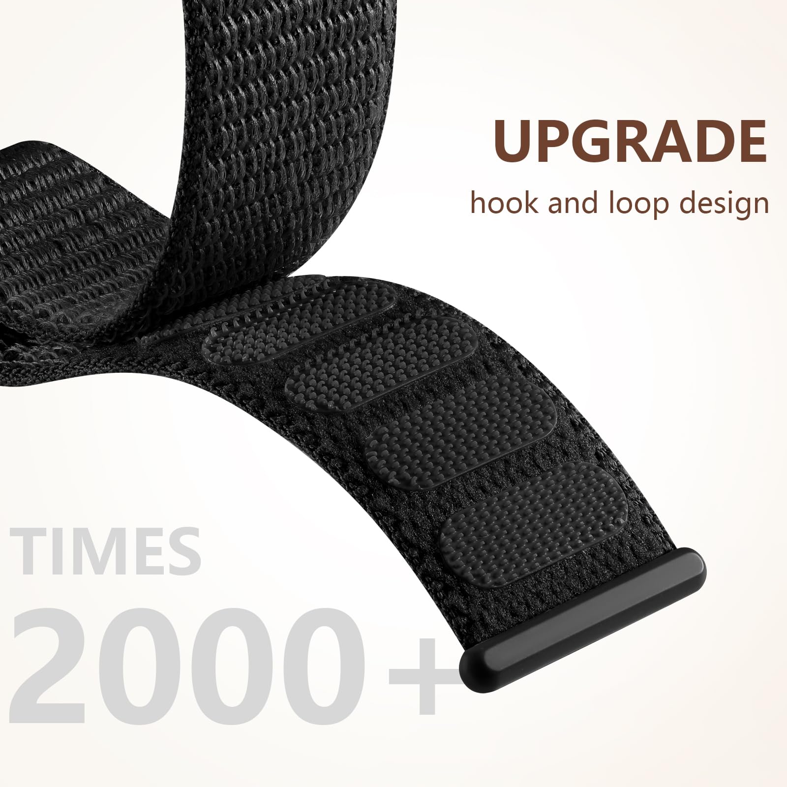 Нейлоновый спортивный ремешок, – обзор и цена Sport Loop Strap