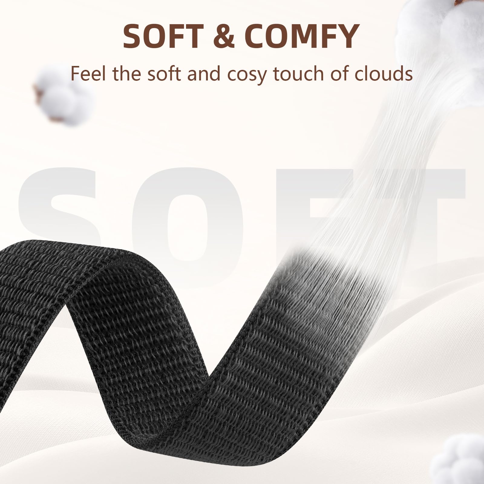 Нейлоновый спортивный ремешок, – обзор и цена Sport Loop Strap