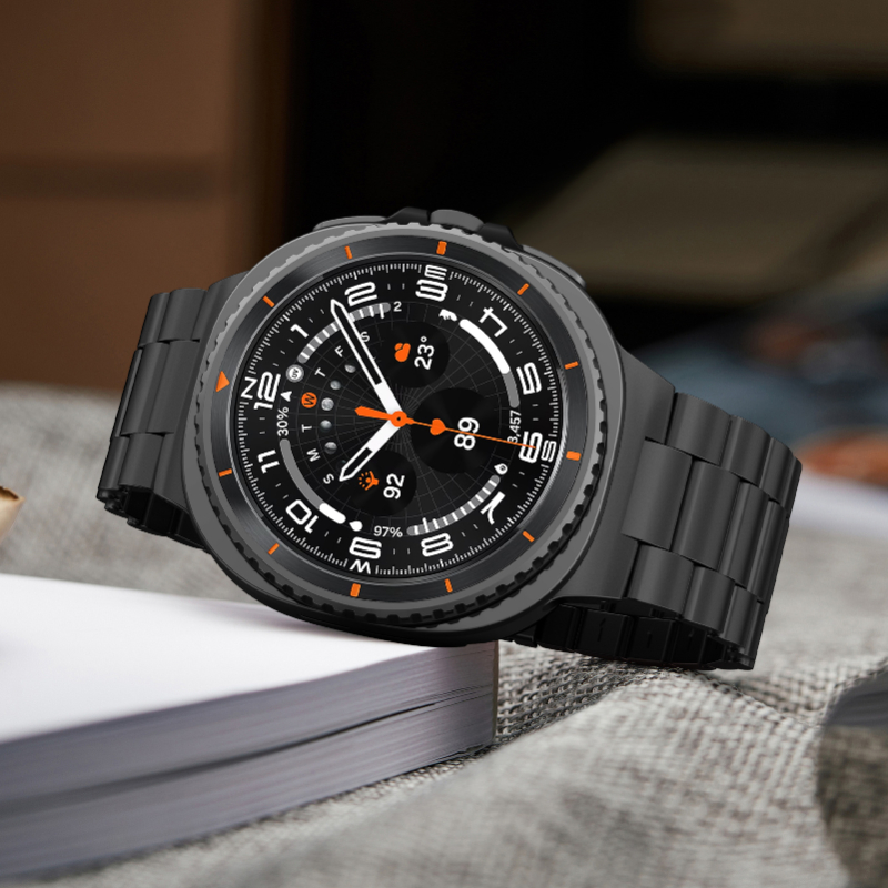 Ремешок из нержавеющей стали д – обзор и цена Titan Smartwatch Accessories