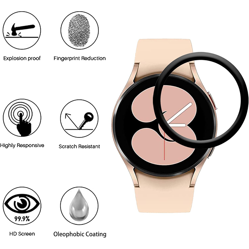 Защитная пленка для смарт-часо – обзор и цена Accessories For Galaxy Watch 5