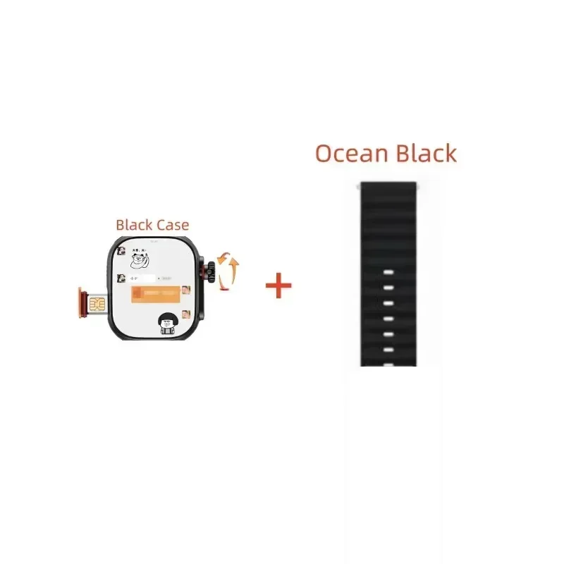 CDS9 Новые умные часы на Andro – обзор и цена Smartwatch Id