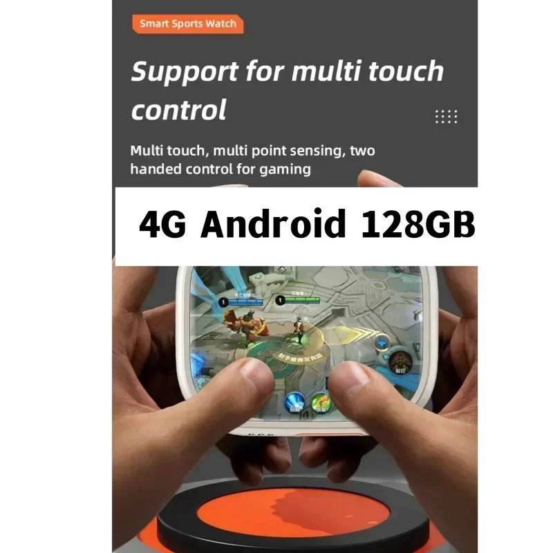 CDS9 Новые умные часы на Andro – обзор и цена Smartwatch Id
