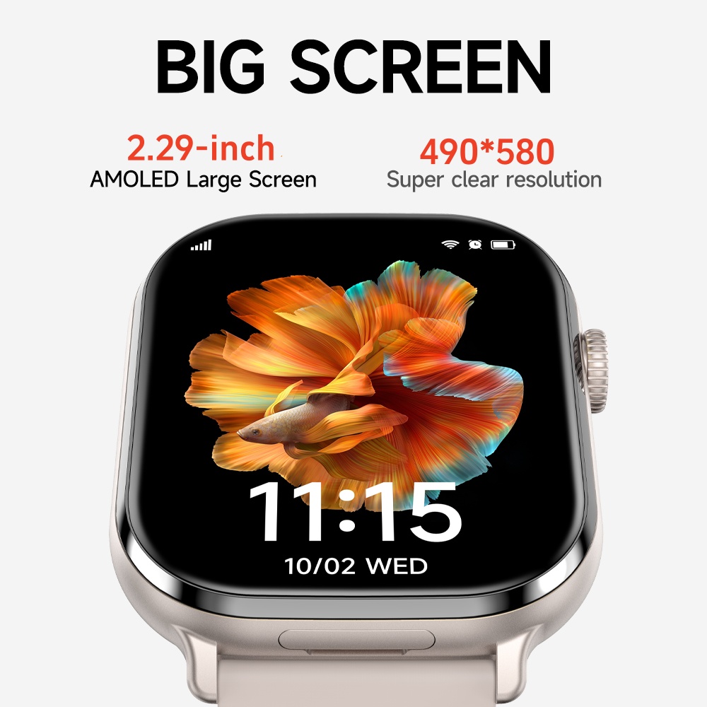 Умные часы VP39 5G S11 Plus 5G – обзор и цена Smartwatch Id