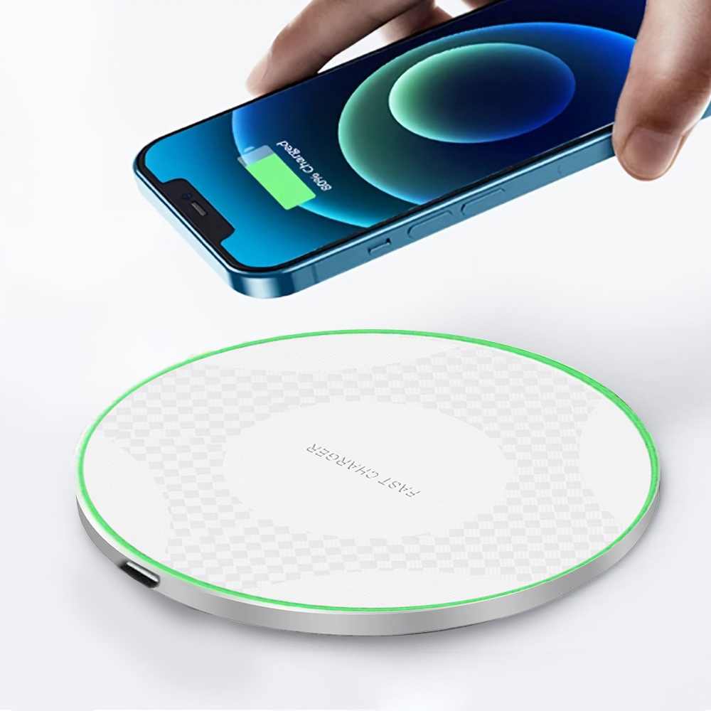 Беспроводная зарядная станция  – обзор и цена Wireless Charger Watch