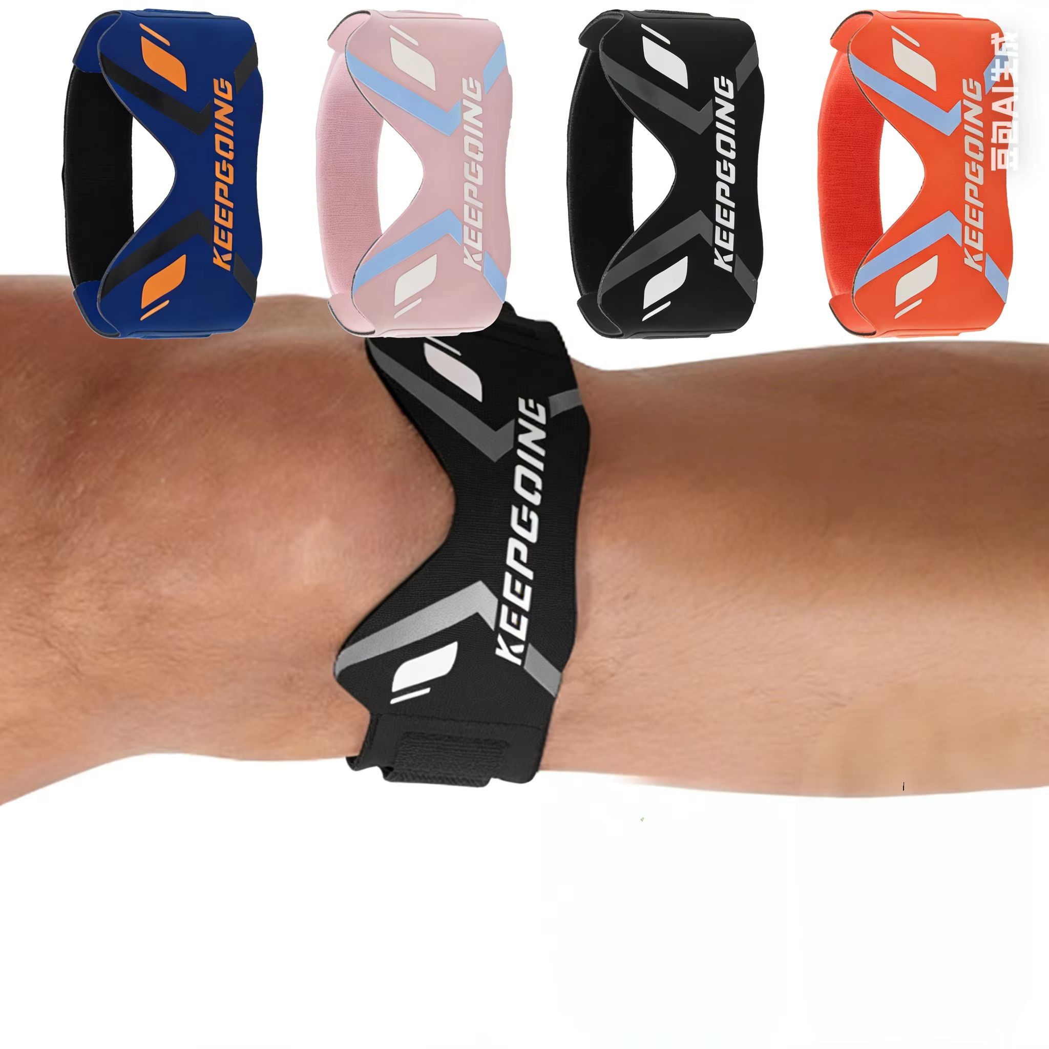 Регулируемый наколенник для по – обзор и цена Rugged Sport Strap
